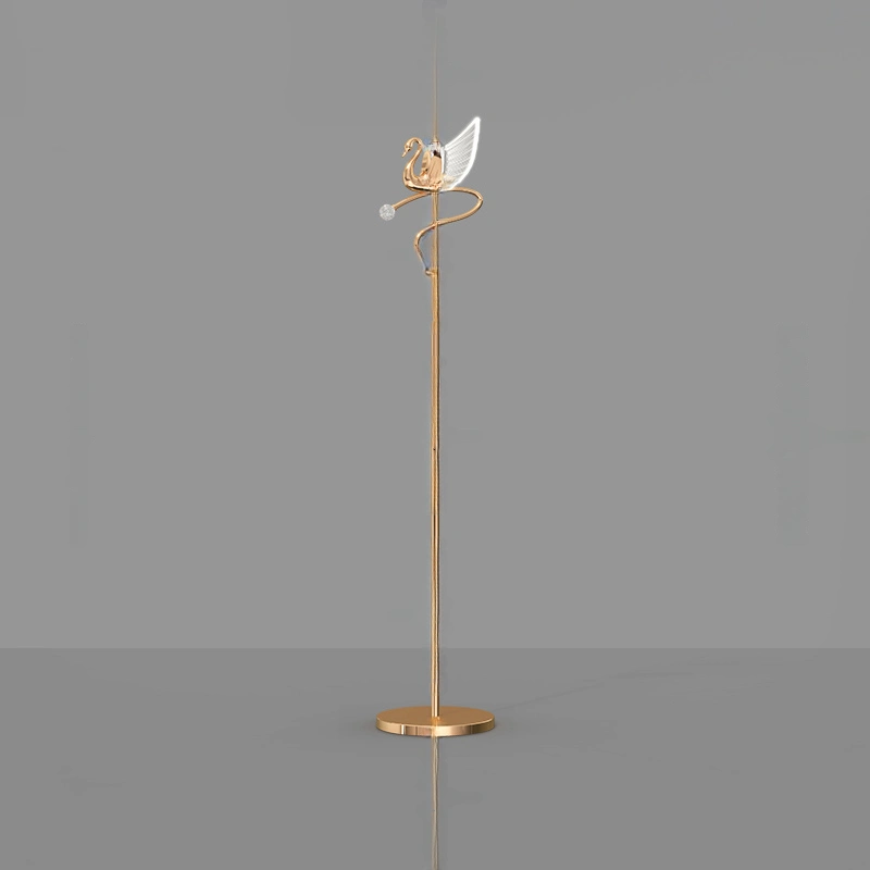Торшер BIRDIE FL