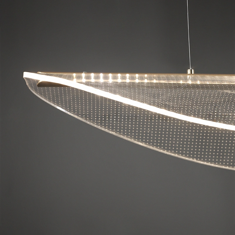 Реечный, рядный светильник MASSON