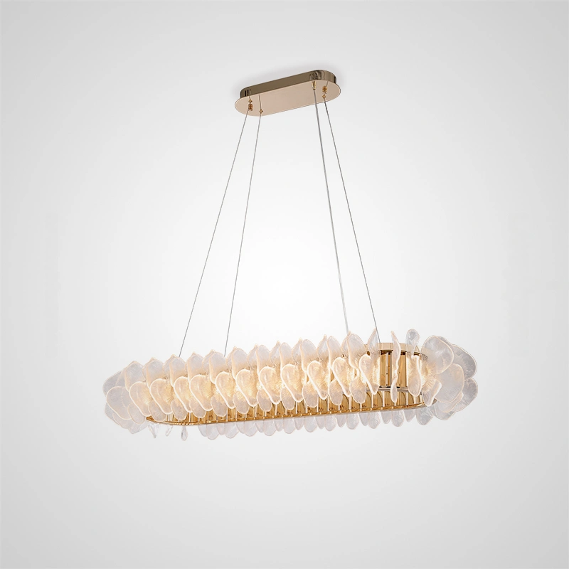 Реечный, рядный светильник PETALS LONG