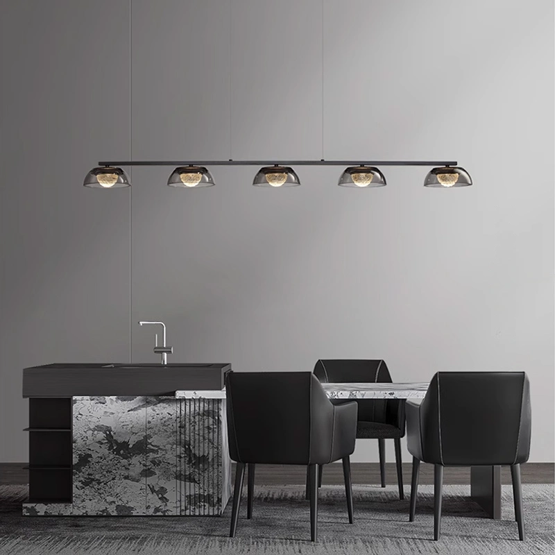 Реечный, рядный светильник LOUIS LONG