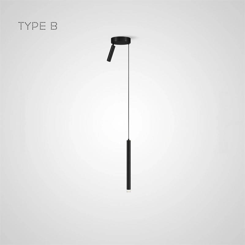 Тип B. Цвет Черный