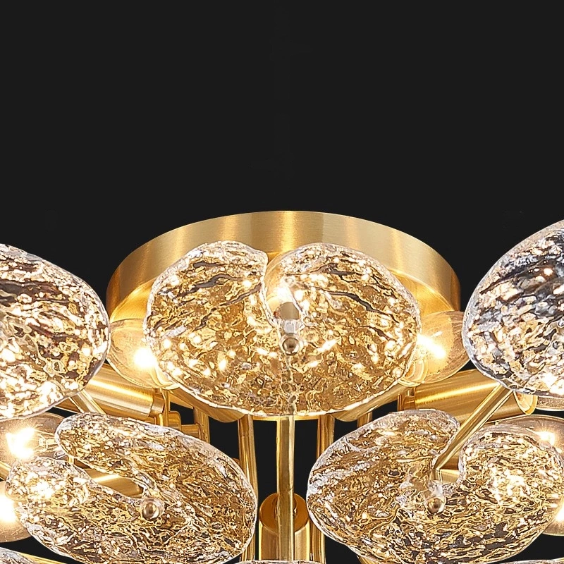 Потолочная люстра GARDIA