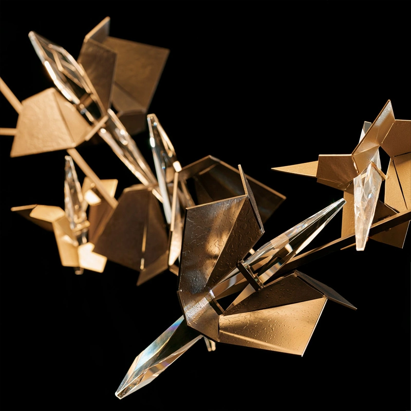 Реечный, рядный светильник BERGAMO