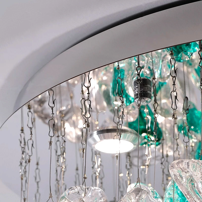 Потолочная люстра TIFFANI CH Ceiling chandelier