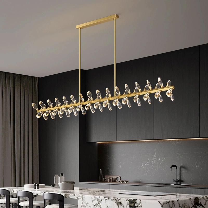 Реечный, рядный светильник GLORIOLE SPIN LINE Linear light