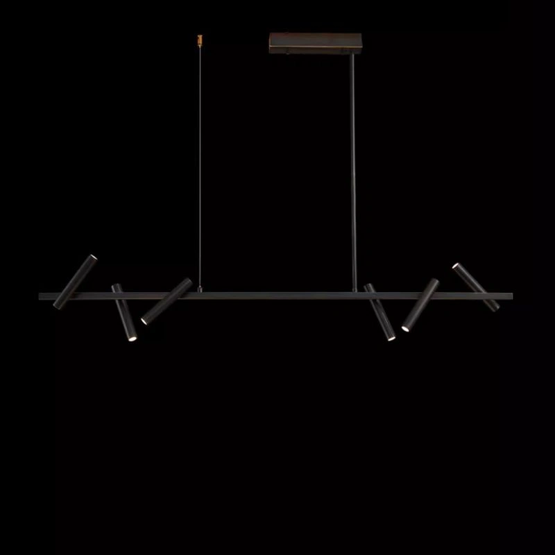 Реечный, рядный светильник LEEDS LONG Linear light