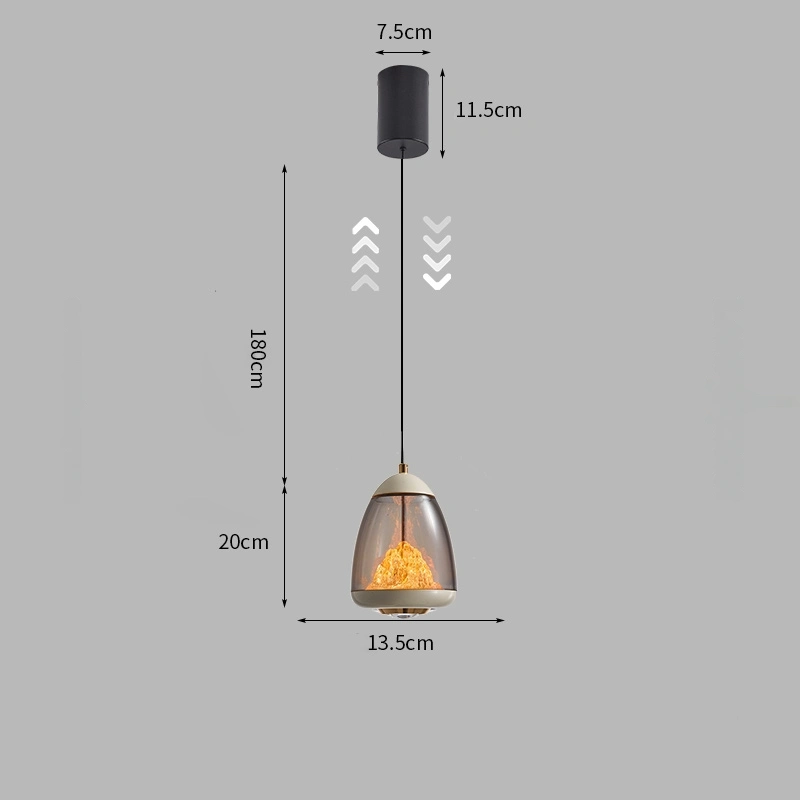 Подвесной светильник ECLA HILL Pendant