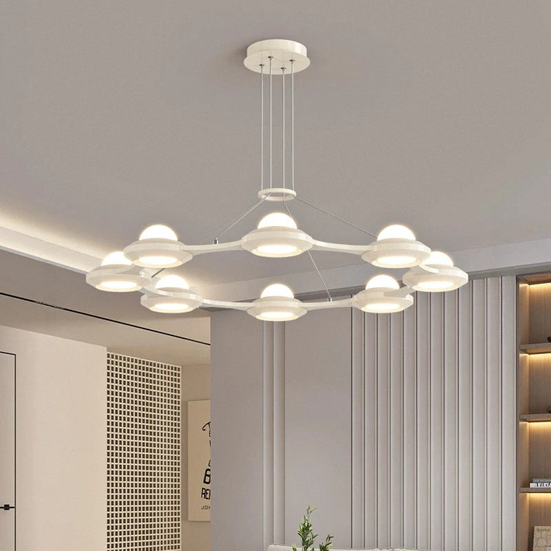 Кольцевые люстры и светильники LAMBERTUS CH Ring chandelier