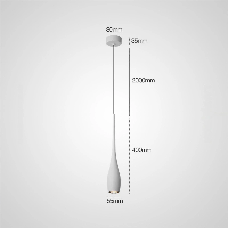 Цвет белый матовый. Нейтральный свет