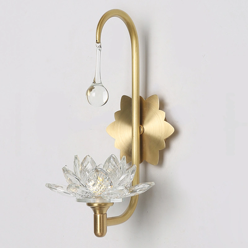 Бра LOTOS WALL DROP