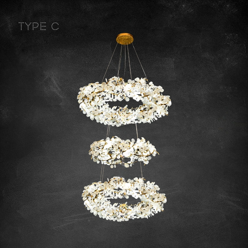 Люстра CARAMELLY