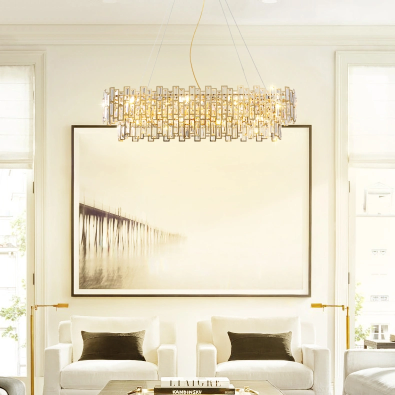 Реечный, рядный светильник TESORO