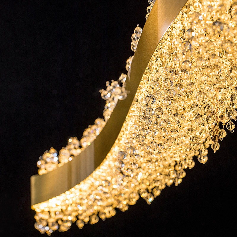 Реечный, рядный светильник LUSINE