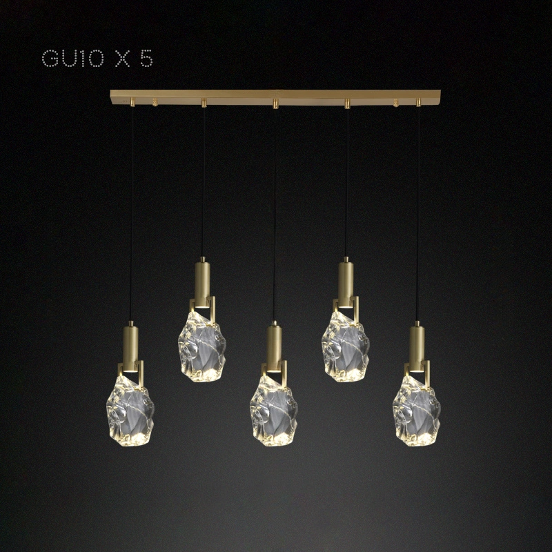 5 ламп (Планка)