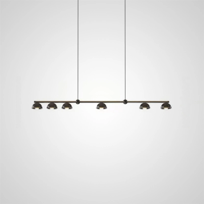 Реечный, рядный светильник TORBERG L Linear light