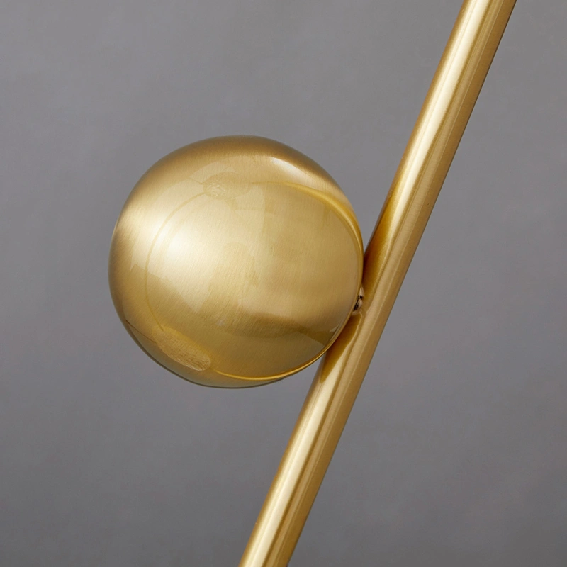 Настольная лампа HOOP TAB LUX