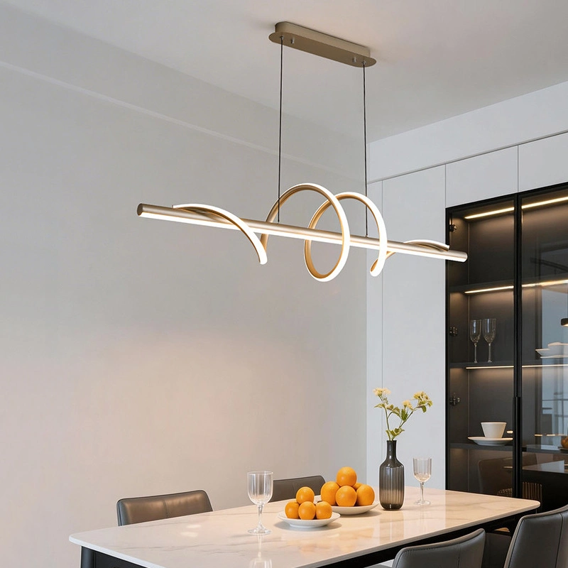 Реечный, рядный светильник SIMSON LONG Linear light
