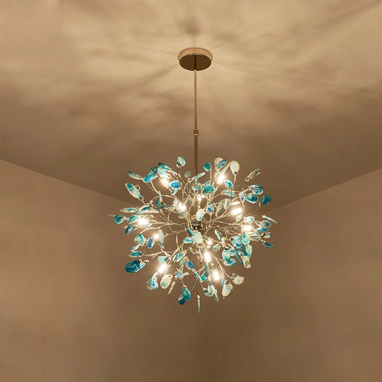 Люстра AGATE 8