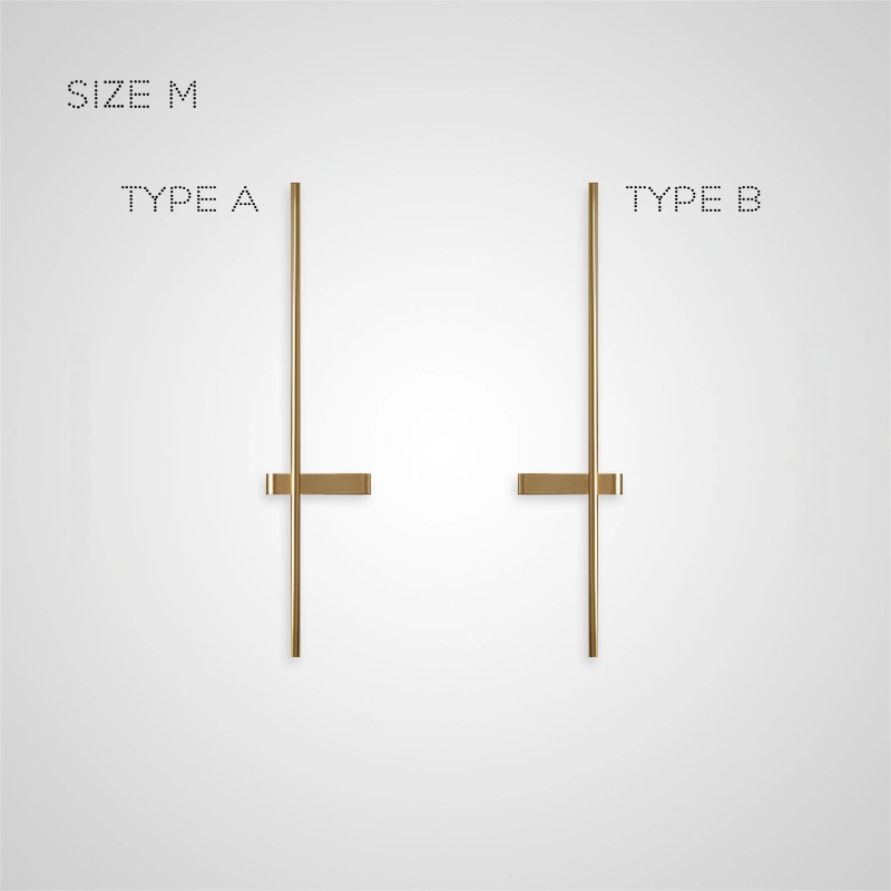 Размер M. Цвет Латунь. Тип А