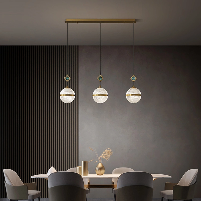 Готовая комбинация светильников LUARA TRIO