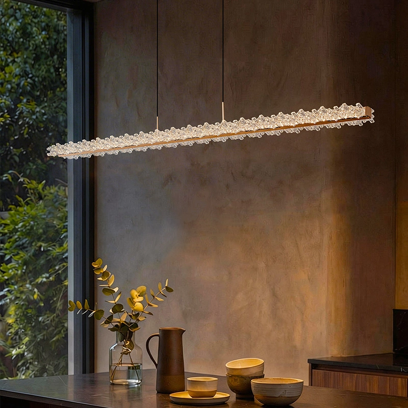 Реечный, рядный светильник SOFONIAS Linear light