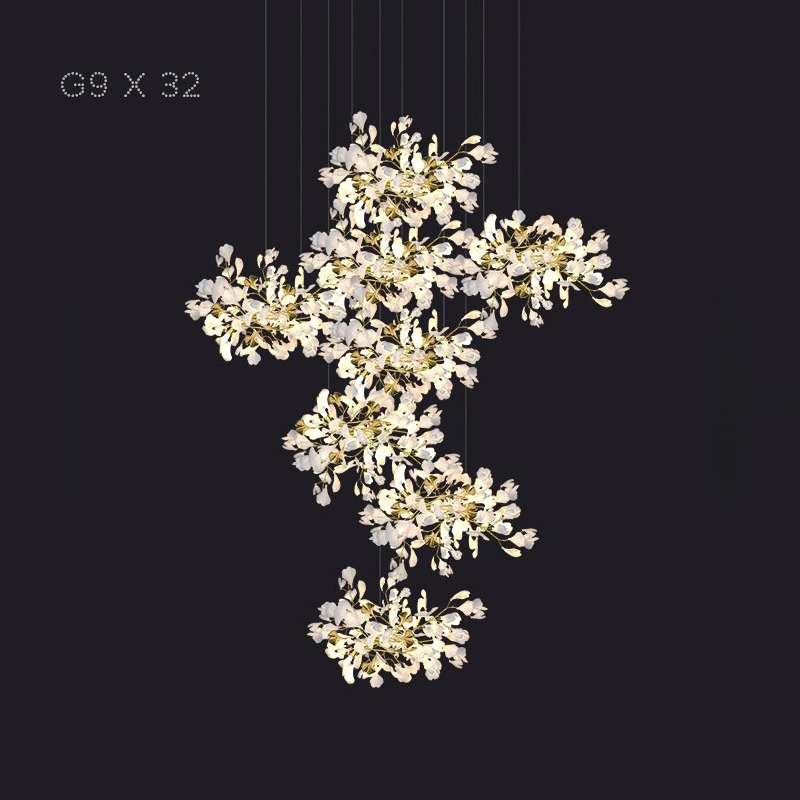 Люстра JULIETTA B