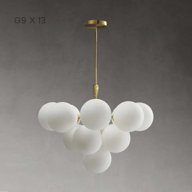 Люстра POLARIS