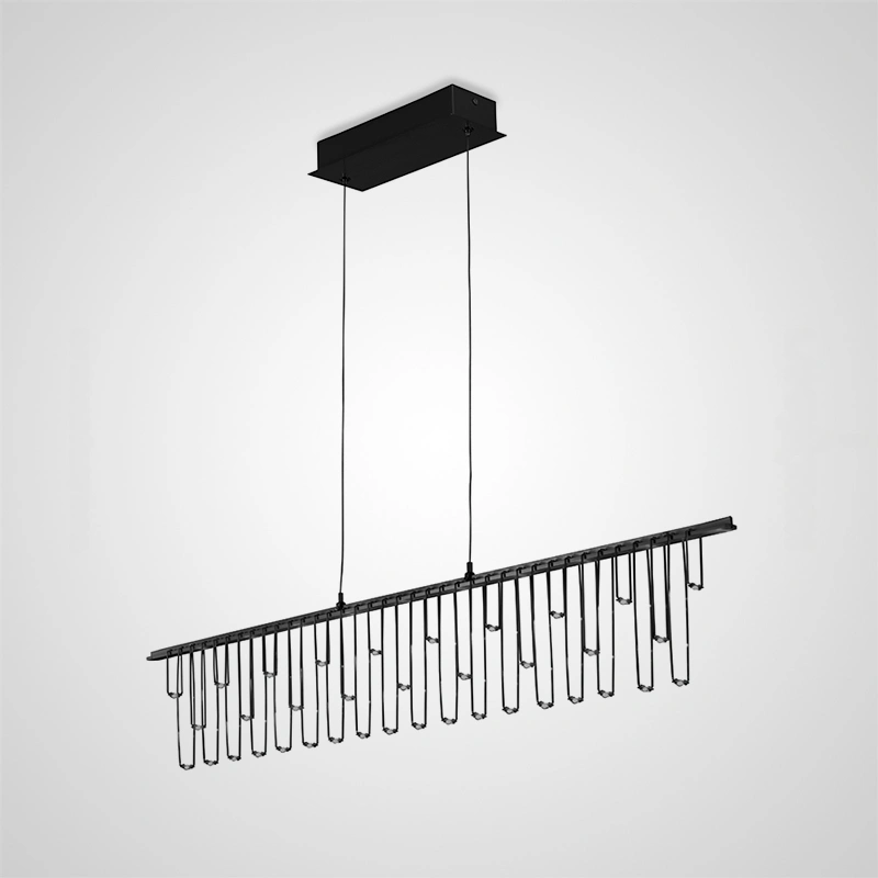 Реечный, рядный светильник JANECK LONG Linear light