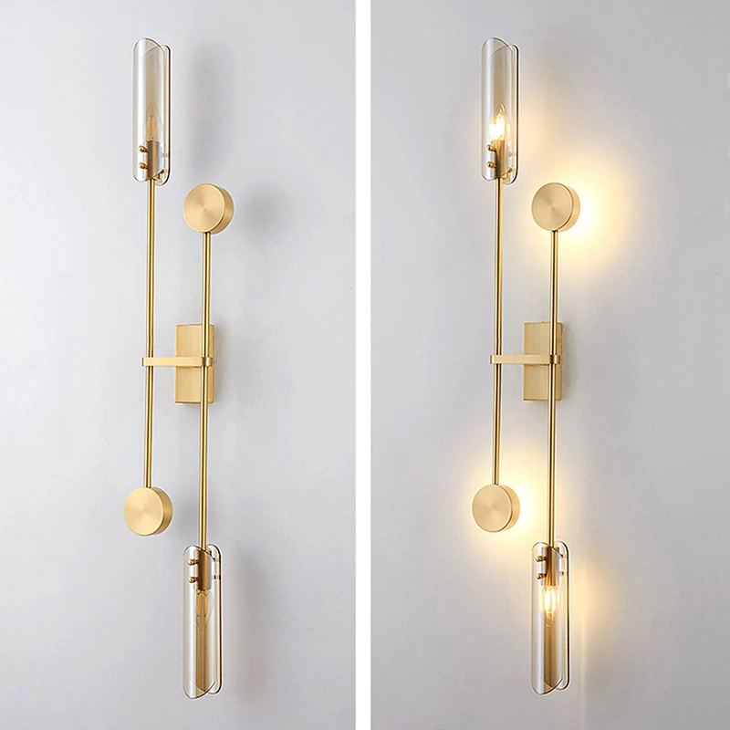 Цвет Латунь + Коньяк