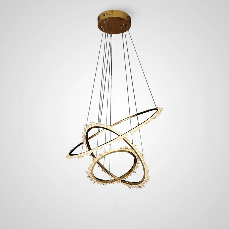 Кольцевая люстра Deodora 3М