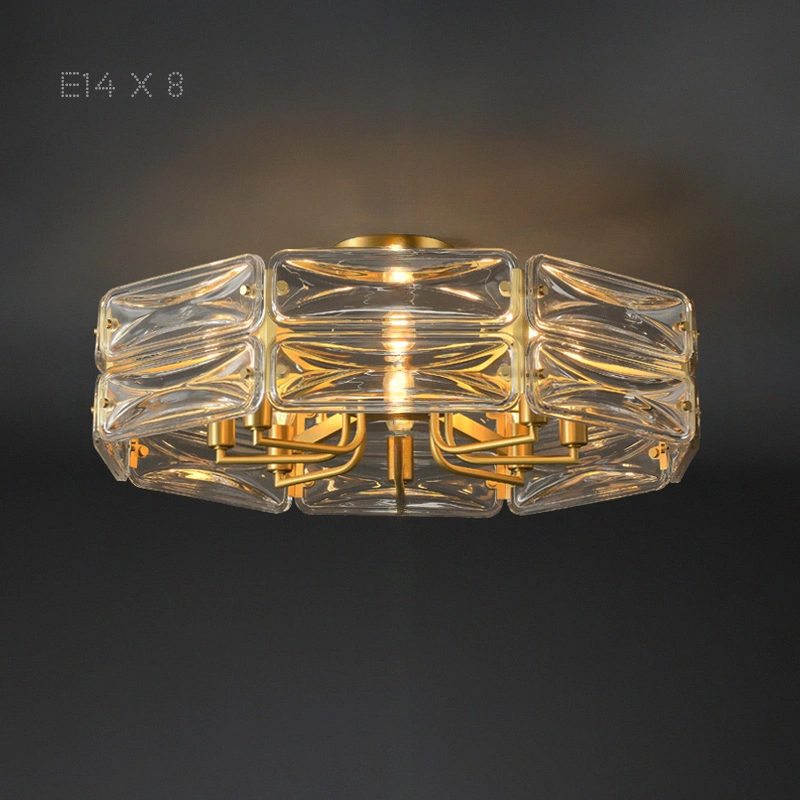 Потолочная люстра SARIA CH