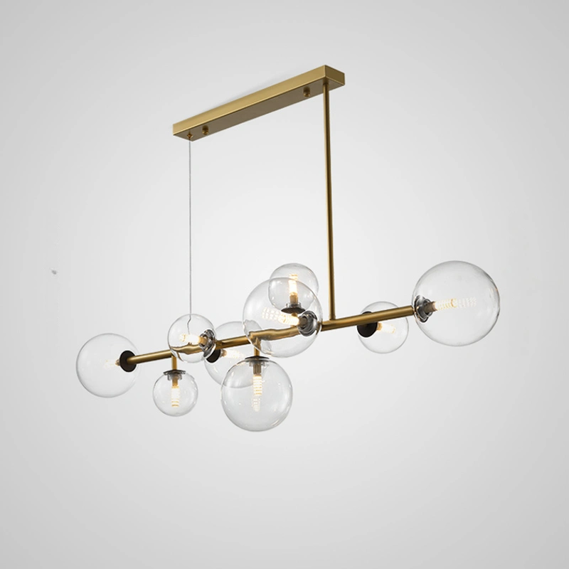 Реечный, рядный светильник DOMINGO LONG Linear light
