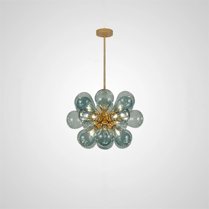 Люстра GRAPE MILK