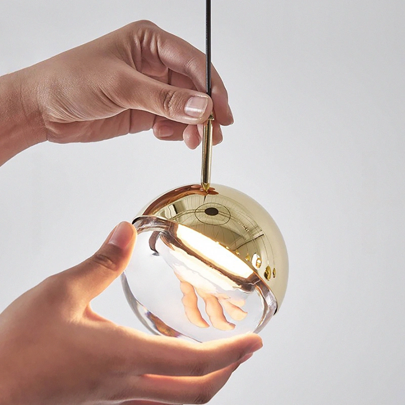 Готовая комбинация светильников LUCIUS DUO