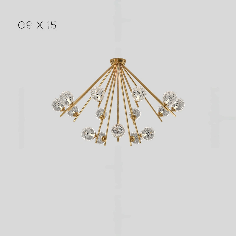 Потолочная люстра INGELA CH