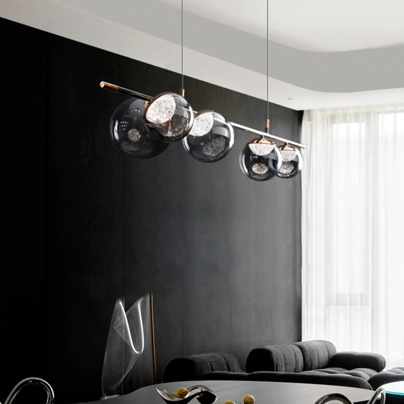 Реечный, рядный светильник MAYER ORB LONG Linear light