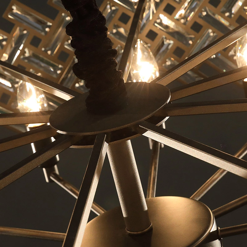 Люстра MARTINEZ