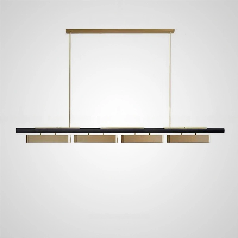 4 плафона. Стойка.