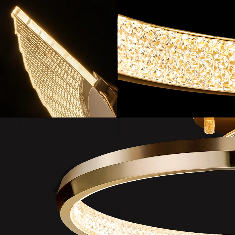 Потолочный светильник BIRDIE CH