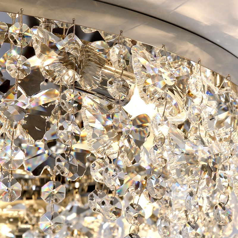 Потолочная люстра TERRANCE CH