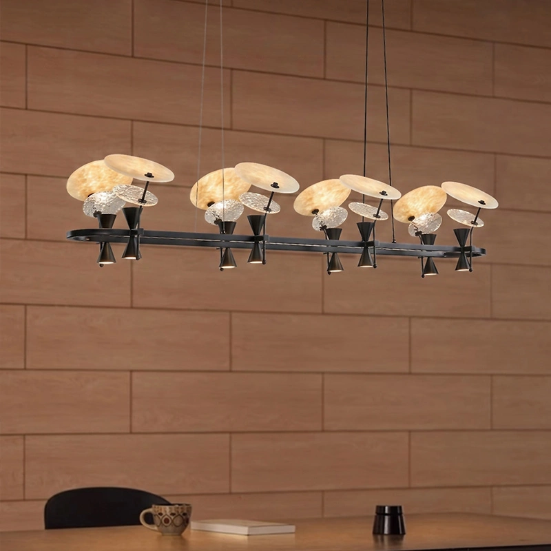 Реечный, рядный светильник ARNDT LONG Linear light