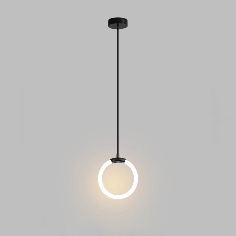 Стойка. Размер M. Цвет Черный. Теплый свет