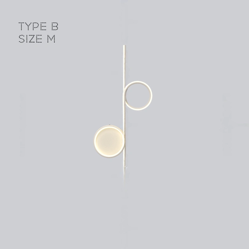 Тип B. Размер M. Цвет Белый. Белый свет