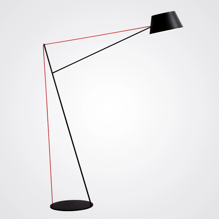 Торшер STRETCH Floor lamp