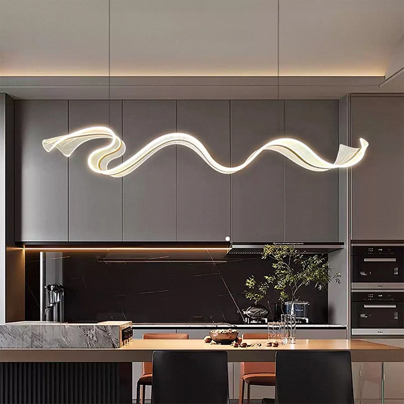 Реечный, рядный светильник LARSERIC D Linear light