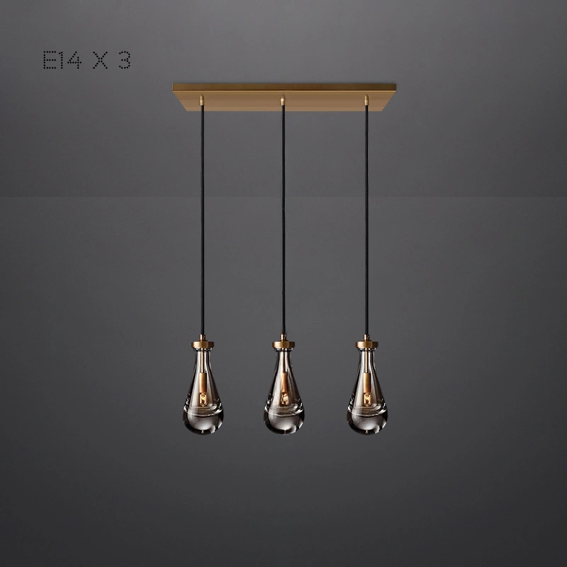 Готовая комбинация светильников MELANY MORE