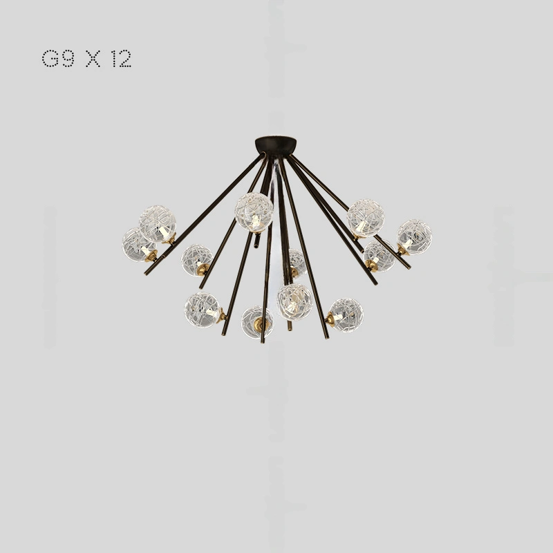 Потолочная люстра INGELA CH