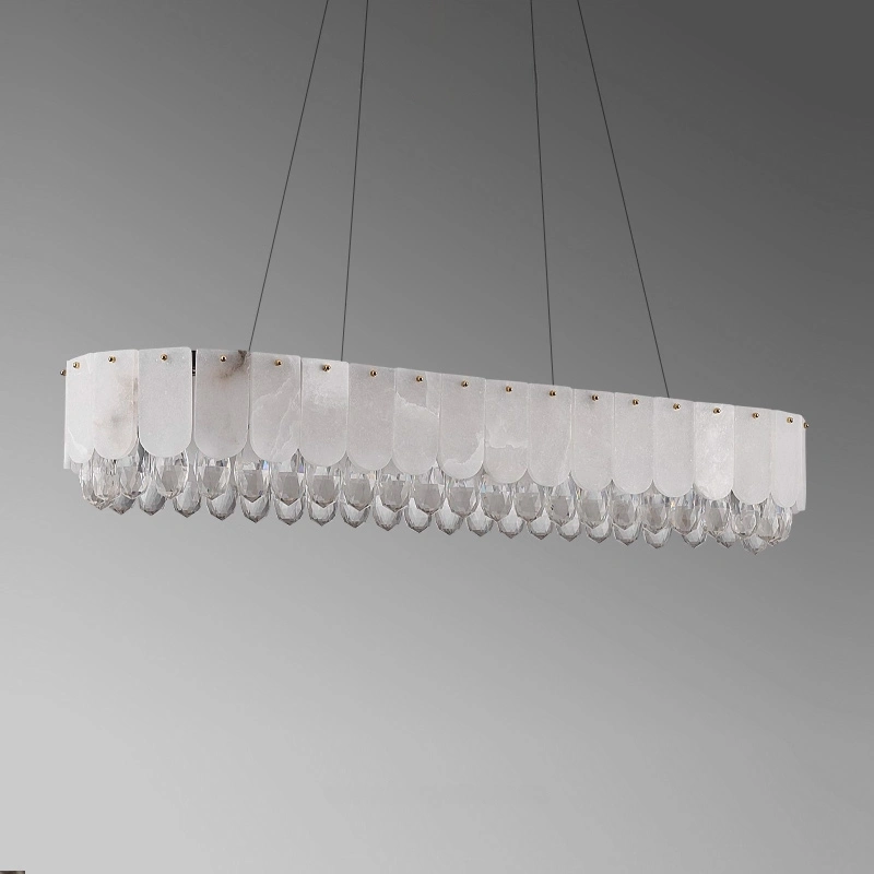 Реечный, рядный светильник LIDVALD B LONG Linear light