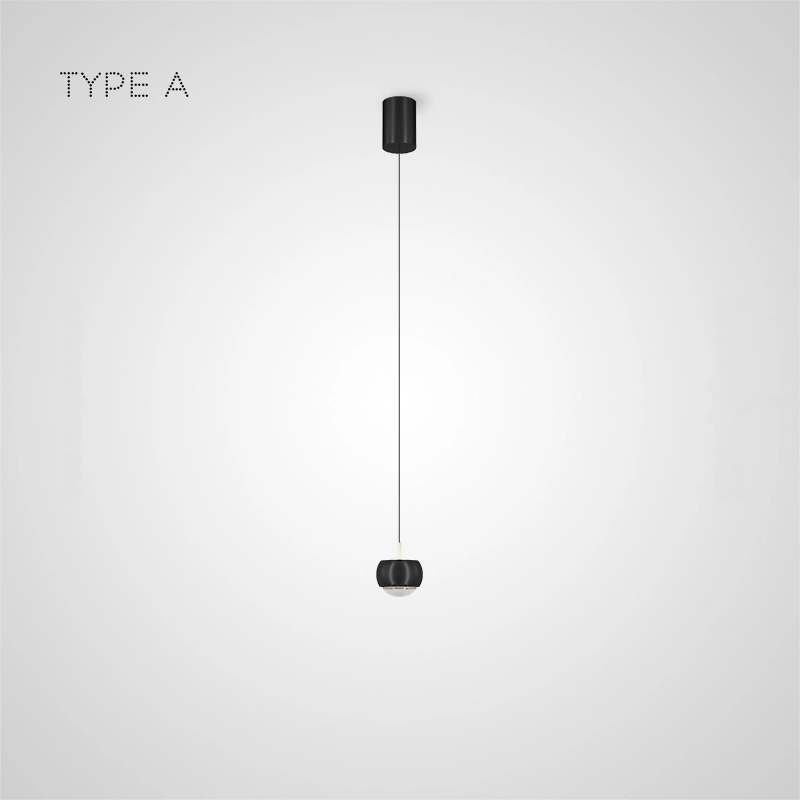 Подвесной светильник SYRUS