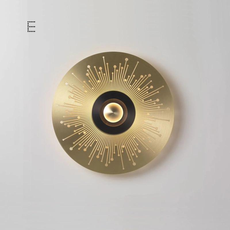 Модель E. Материал латунь.